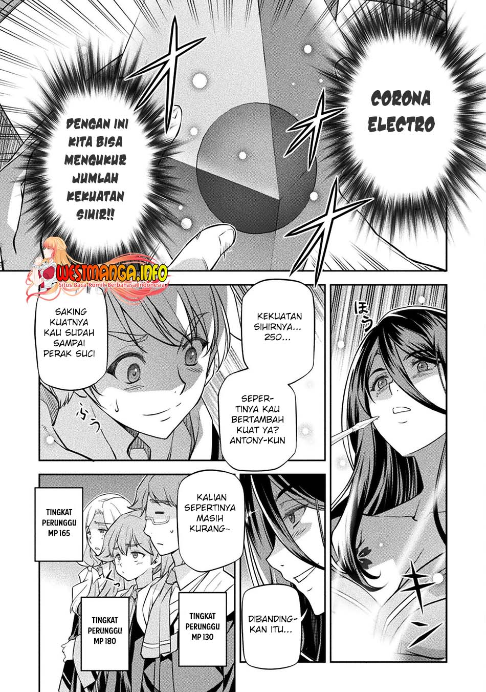 Drawing: Saikyou Mangaka wa Oekaki Skill de Isekai Musou Suru! Chapter 33 Bahasa Indonesia